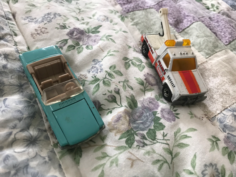 Illustration for article titled Colossal Die-Cast Collection - Cars I Kept - 8 - Me, Myself, and I
